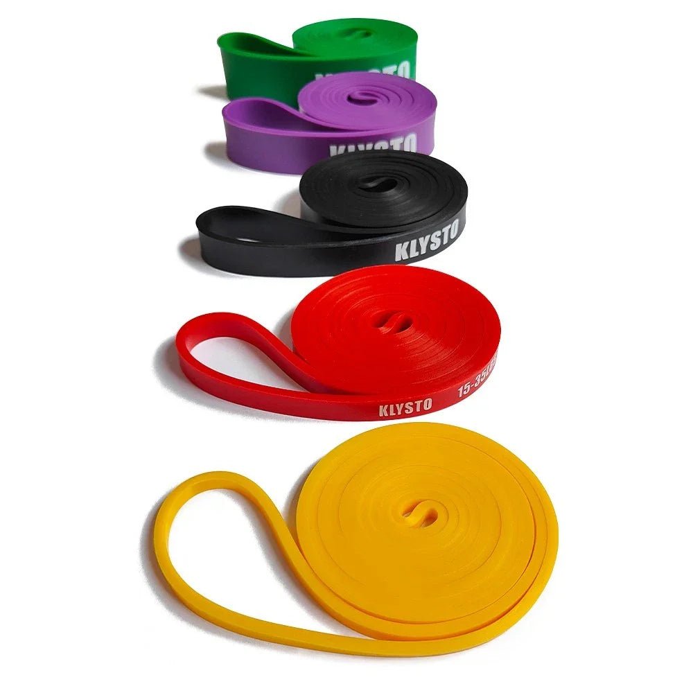 Premium Strength Training Resistance Band Kit