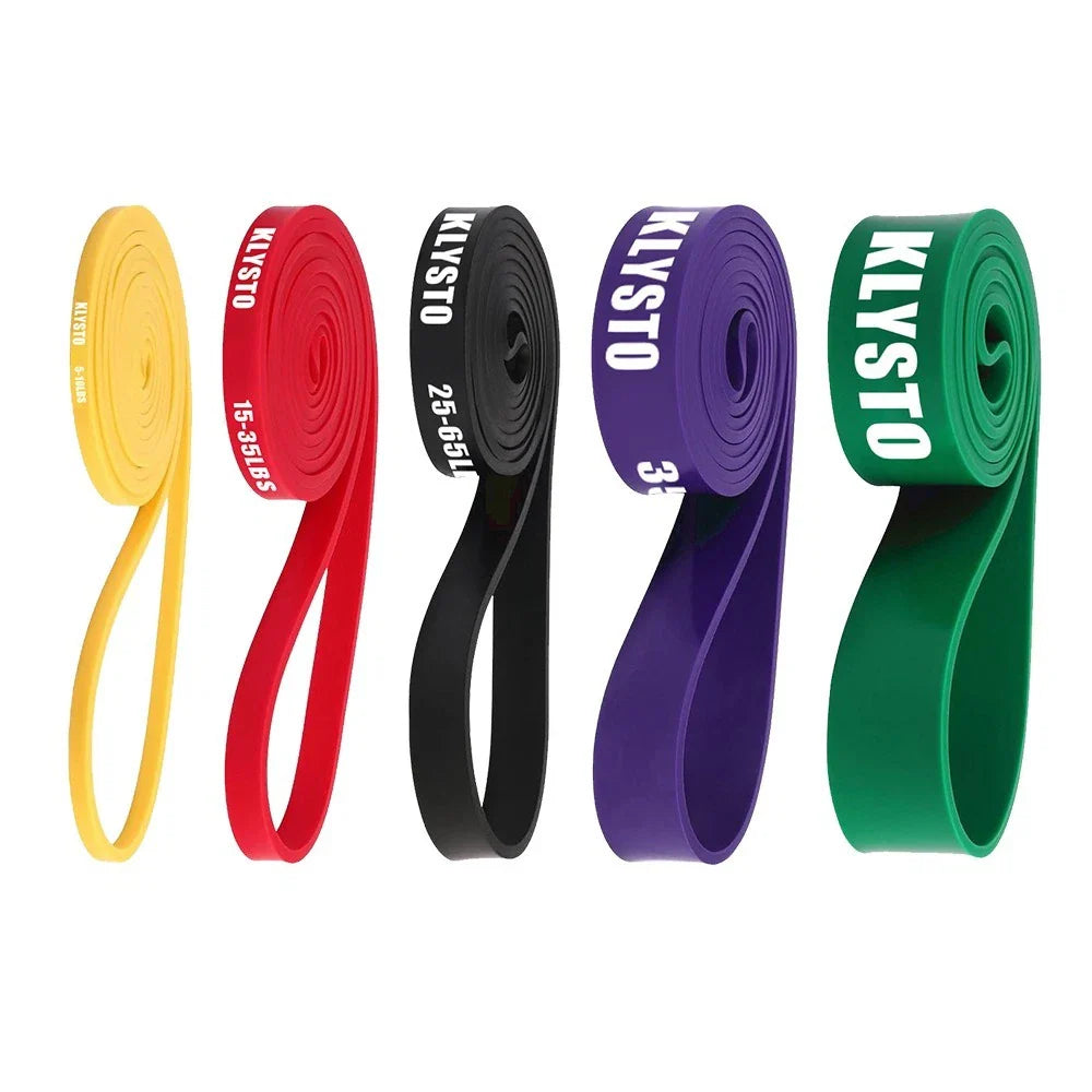 Premium Strength Training Resistance Band Kit