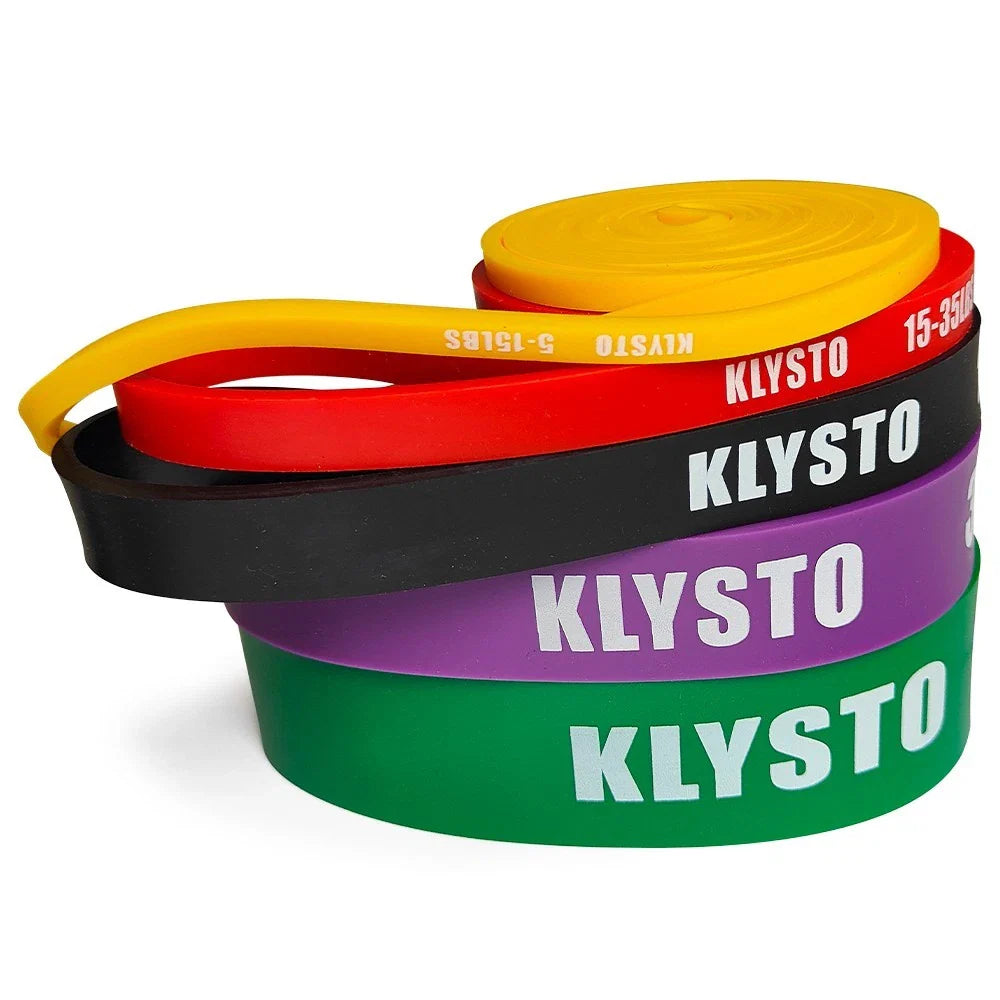Premium Strength Training Resistance Band Kit